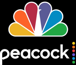 Peacock TV logo