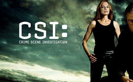 Scene from CSI