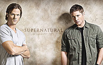 Image from Supernatural